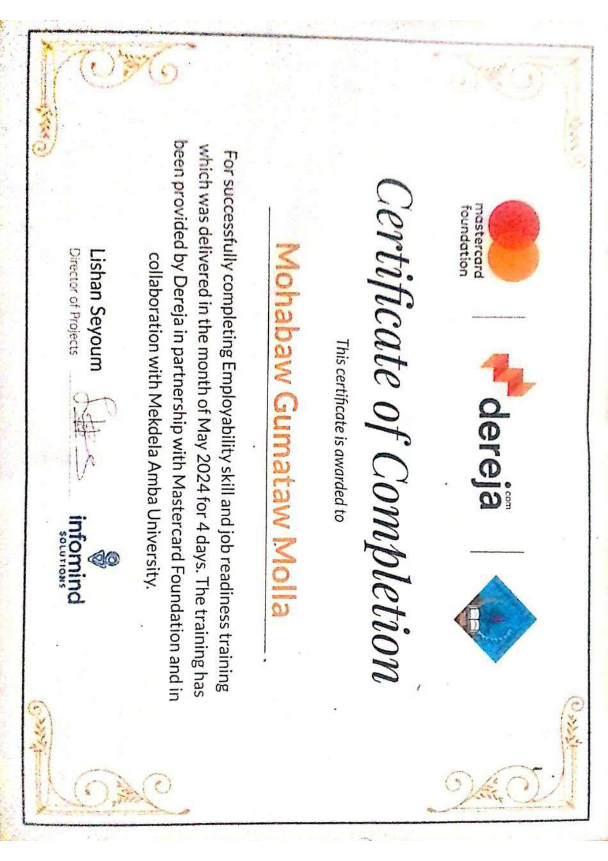 Employability Skills & Job Readiness Training